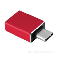 USB3.0 Female OTG -Adapter -Lade-/Datenübertragung